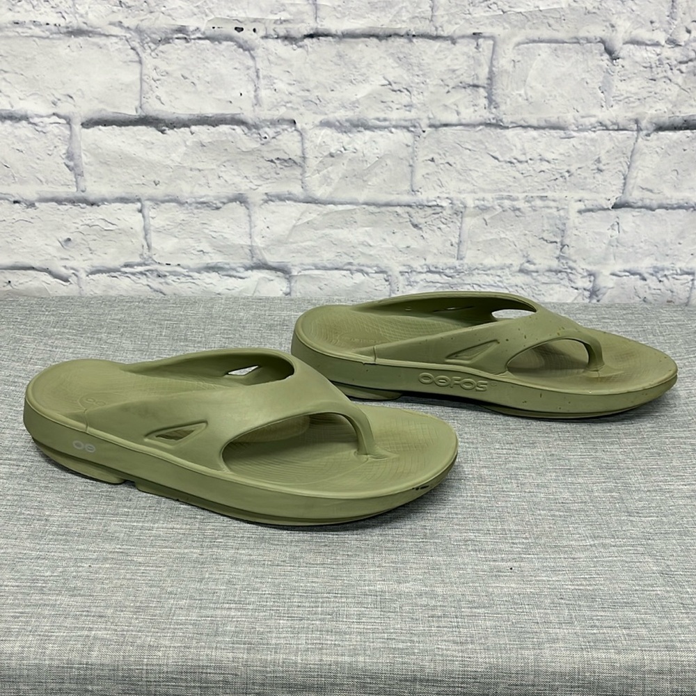 MEN'S OOFOS OORIGINAL SANDAL